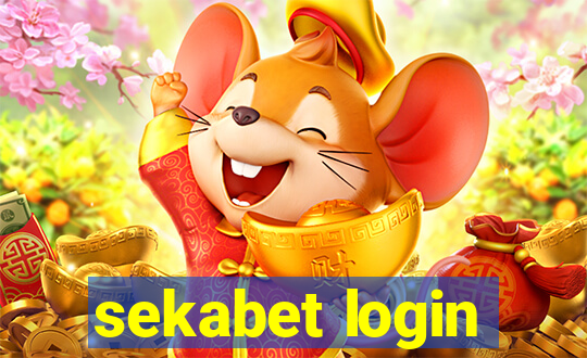 sekabet login